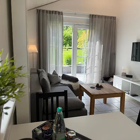 Apartman Ferienhaus Burbach *