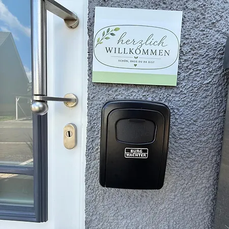 Apartman Ferienhaus Burbach Burbach