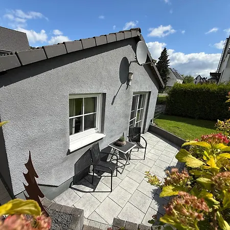 Ferienhaus Burbach Apartman *