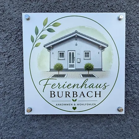 Apartman Ferienhaus Burbach *