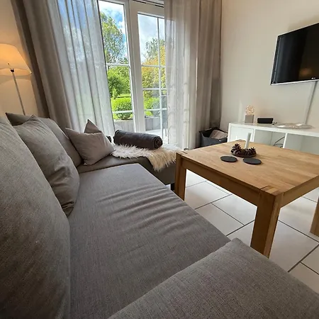 Appartement Ferienhaus Burbach