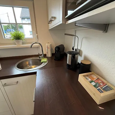 Ferienhaus Burbach Apartman *