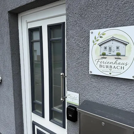 Ferienhaus Burbach Apartman