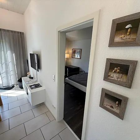 Ferienhaus Burbach Apartman